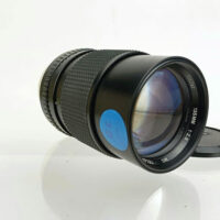 Vivitar 135mm F2.8 MF Nikon F mount