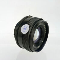 Volga 3 80mm F2.8 Kiev 88 mount