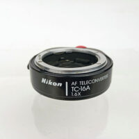 Nikon AF Teleconverter TC-16A 1.6X