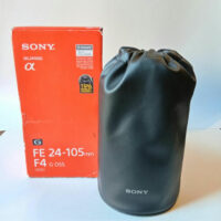 Sony FE 24-105mm f/4 G OSS Lens