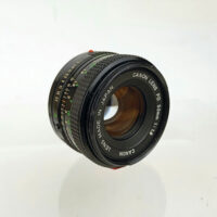 Canon FD 50mm F1.8