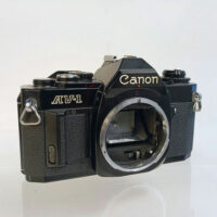 Canon AV-1 Black