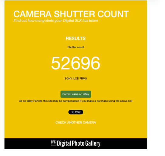 Sony α7RV (ILCE-7RM5) - Image 5