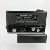 Nikon F Drive - early