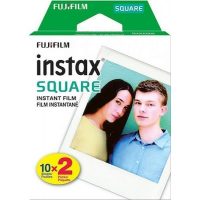 Fujifilm instax SQUARE film 20 exposures