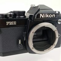 Αναλογικές Φωτογραφικές Μηχανές