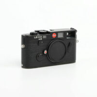 Leica M6 Body Black with cap Casedi