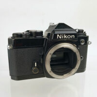 Nikon FE Black