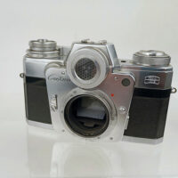 Zeiss Ikon Contarex Bullseye