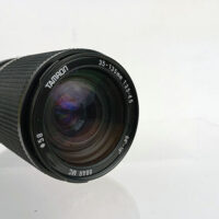 Tamron 35-135mm with Rollei Adaptall