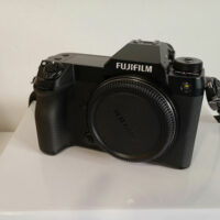 Fujifilm GFX 100S II + Fujifilm GF 55mm F1.7R WR