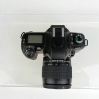 Nikon F65 & 28-80mm F3.5-5.6