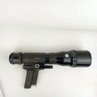 Novoflex Noflexar 400mm f/5.6 Pistol Grip Telephoto Lens