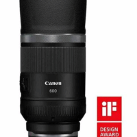Canon RF 600mm F11 IS STM