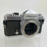Nikon Nikkormat FTn