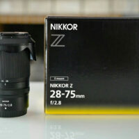 Nikon NIKKOR Z 28-75 mm f/2.8 (Z-mount