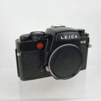 Leica R5 Black Cased Boxed