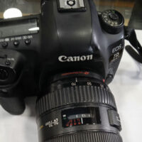 Canon EOS 5D Mark IV