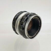 Nikon Kogaku Nikkor H 50mm F2 pre AI