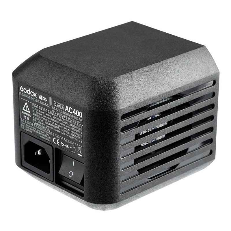 Godox AD400 PRO AC adapter