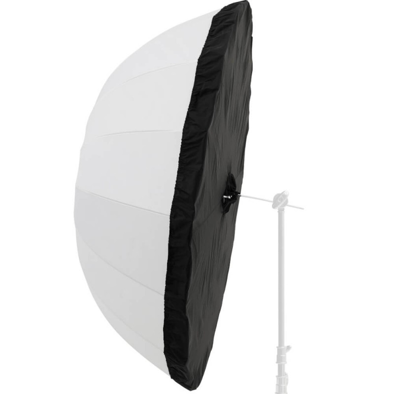 Godox DPU-130BS reflector cloth black/silver for umbrella