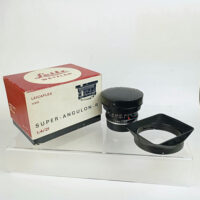 Leica R Super Angulon 21mm F4
