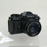 Yashica FX3 Super 2000