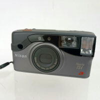 Nikon Nuvis 75i + Nuvis S