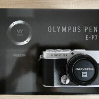 Olympus Pen E-P7 Body only - Σώμα μόνον