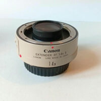 Canon Extender EF 1.4x II