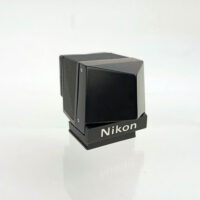 Nikon DA-1 Action Finder for Nikon F2 Cameras Black
