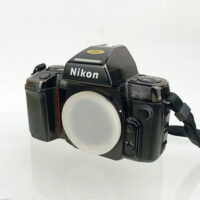 Nikon F-801