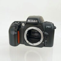 Nikon F60