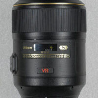 Nikon 105mm F2.8 ED VR MACRO
