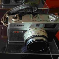 Canon Canonet QL17