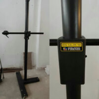 Manfrotto Mini Salon 190 - Studiotripod