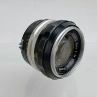 Nikon Kogaku Nikkor 50mm F1.4 Auto pre AI