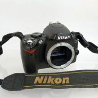 Nikon D40