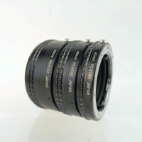 Pentax 3 set Extension tubes Asahi Pentax Japan