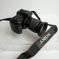 Sony a200 & Sony 18-70mm F3.5-5.6