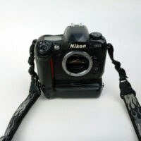 Nikon D100 boxed
