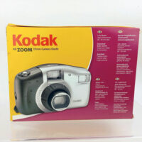 Kodak 35mm KB Zoom Set Boxed