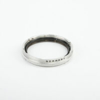 Rollei set with 5 filters Cased