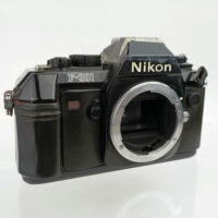 Nikon F-301