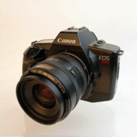 Canon EOS 620 + 35-70mm