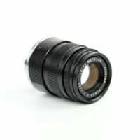 Leica Lens Elmar-C 4f 90mm with caps