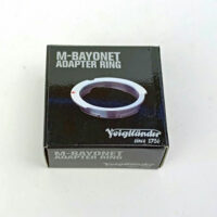 Voigtlander M to L39 adapter