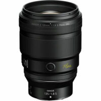 Nikon NIKKOR Z 135mm F1.8 S Plena boxed