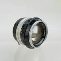 Nikon 58mm F1.4 pre AI Nippon Kogaku Nikkor-S