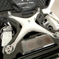 DJI Phantom 4 Pro Drone Full Extra Bundle.